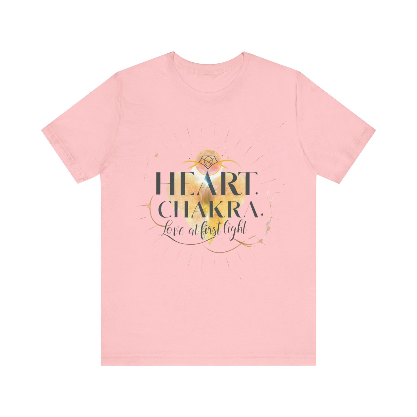 Heart Chakra Illumination Tee